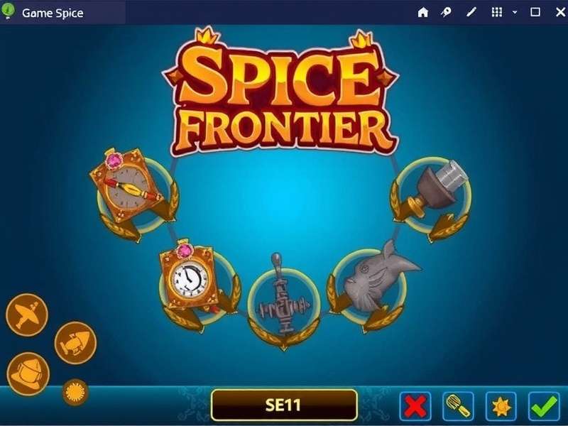 Spice Frontier Community Event